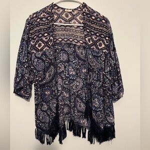 Hollister Kimono